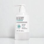 APLB Glutathione Niacinamide Body Wash – Brightening Body Cleanser for Smooth, Even Skin 300ml