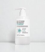 APLB Glutathione Niacinamide Body Wash – Brightening Body Cleanser for Smooth, Even Skin 300ml
