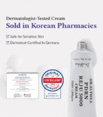 Dr.Althea PDRN Reju 5000 Cream – Deep Moisturizing & Barrier Repair Cream 20ml - Image 2