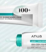 Anua PDRN Hyaluronic Acid 100 Moisture Cream – Deep Hydration Cream for Plump, Balanced Skin 60ml - Image 3