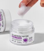 APLB – Collagen EGF Peptide Facial Cream – Firming & Elasticity Cream 55ml - Image 4