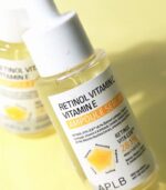 APLB – Retinol Vitamin C Vitamin E Ampoule Serum – Brightening & Firming Serum 40ml - Image 3