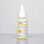 APLB – Retinol Vitamin C Vitamin E Ampoule Serum – Brightening & Firming Serum 40ml