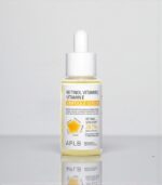 APLB – Retinol Vitamin C Vitamin E Ampoule Serum – Brightening & Firming Serum 40ml