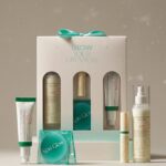 Axis-Y Glow Your Ownway Set – Complete Glow Kit with Toner, Eye Serum, and Serum + Mirror