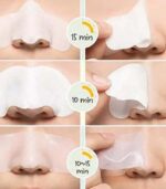 Apieu Goblin Blackhead 3-Step Nose Pack – Complete Blackhead Removal & Pore Care Kit 1pcs - Image 2