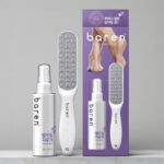 Baren – Foot Softener At-Home Kit – Exfoliating Foot Care Kit