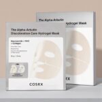 COSRX Arbutin Discoloration Hydrogel Mask – Brightening Hydrogel Mask for Even Skin Tone 1pcs/34g