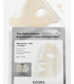 COSRX Arbutin Discoloration Hydrogel Mask – Brightening Hydrogel Mask for Even Skin Tone 1pcs/34g - Image 2