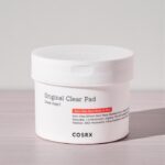 COSRX Original Clear Pad – Exfoliating Pore Care Toner Pads for Clear, Smooth Skin 70pcs