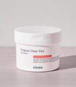 COSRX Original Clear Pad – Exfoliating Pore Care Toner Pads for Clear, Smooth Skin 70pcs