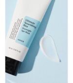 COSRX Ultimate Nourishing Rice Overnight Mask – Hydrating Overnight Mask for Smooth, Radiant Skin 60g - Image 2