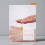 Dr. Althea Vita Glow Mask – Brightening Sheet Mask for Hydrated, Radiant Skin 1pcs/28g