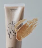 Growus Sea Salt Therapy Scalp Scaler – Scalp Exfoliating Treatment for Refreshing, Healthy Roots 120g - Image 4