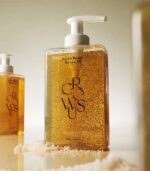 Growus Sea Salt Therapy Shampoo – Refreshing Scalp Clarifying Shampoo for Clean, Balanced Hair 500ml - Image 4