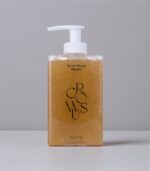 Growus Sea Salt Therapy Shampoo – Refreshing Scalp Clarifying Shampoo for Clean, Balanced Hair 500ml