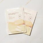 Heveblue Salmon Caring Centella Green Mask – Calming & Repair Sheet Mask for Sensitive Skin 1pcs/25ml