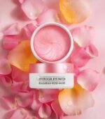 Heimish Bulgarian Rose Hydrogel Eye Patch – Hydrating Eye Patches for Calm, Refreshed Under-Eyes 60pcs - Image 2