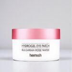 Heimish Bulgarian Rose Hydrogel Eye Patch – Hydrating Eye Patches for Calm, Refreshed Under-Eyes 60pcs