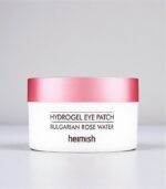 Heimish Bulgarian Rose Hydrogel Eye Patch – Hydrating Eye Patches for Calm, Refreshed Under-Eyes 60pcs