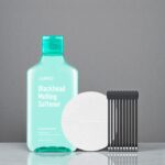 Jumiso – Blackhead Melting Softener Set – Pore Care with Cotton Pads, Swabs