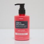 Kundal – Honey & Macadamia Body Lotion – English Rose – Moisturizing Body Lotion 500ml