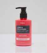 Kundal – Honey & Macadamia Body Lotion – English Rose – Moisturizing Body Lotion 500ml