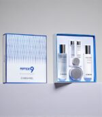 Medi-Peel Peptide 9 Premium Skin Care Set – Toner, Essence & Cream for Hydrated, Youthful Skin - Image 3
