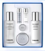 Medi-Peel Peptide 9 Premium Skin Care Set – Toner, Essence & Cream for Hydrated, Youthful Skin - Image 4