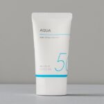 Missha All Around Safe Block Aqua Sun SPF50+/PA++++ – Lightweight Hydrating Sunscreen for Daily Protection 50ml