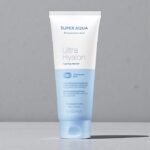 Missha Super Aqua Ultra Hyalron Foaming Cleanser – Hydrating Daily Foam Cleanser for Soft Skin 200ml