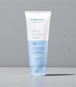 Missha Super Aqua Ultra Hyalron Foaming Cleanser – Hydrating Daily Foam Cleanser for Soft Skin 200ml