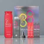 Masil Hair Care Gift Set 38 Hairdressing Set – Complete Salon Repair Set for Smooth, Healthy Hair