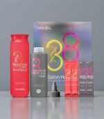 Masil Hair Care Gift Set 38 Hairdressing Set – Complete Salon Repair Set for Smooth, Healthy Hair