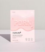 Medicube PDRN Pink Vita Coating Mask – Brightening Barrier Sheet Mask for Radiant Skin 1pcs/22g