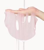 Medicube PDRN Pink Vita Coating Mask – Brightening Barrier Sheet Mask for Radiant Skin 1pcs/22g - Image 2