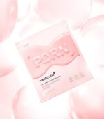 Medicube PDRN Pink Vita Coating Mask – Brightening Barrier Sheet Mask for Radiant Skin 1pcs/22g - Image 3
