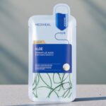 Mediheal – Dermaplus Aloe Mask – Soothing & Hydrating Sheet Mask 1pcs / 22ml