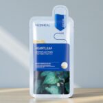 Mediheal – Dermaplus Heartleaf Mask – Soothing & Calming Sheet Mask 1pcs/22ml