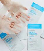 Neogen Dermalogy – High G Exosome Mask – Advanced Repair Sheet Mask 1pcs/39g - Image 2