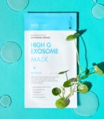 Neogen Dermalogy – High G Exosome Mask – Advanced Repair Sheet Mask 1pcs/39g - Image 3
