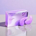 Numbuzin – No.9 NAD Collagen Under Eye Patches – Firming Eye Care Patches 5pcs