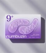 Numbuzin – No.9 NAD Collagen Under Eye Patches – Firming Eye Care Patches 5pcs - Image 4