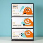 Apieu Goblin Blackhead 3-Step Nose Pack – Complete Blackhead Removal & Pore Care Kit 1pcs