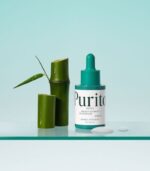 Purito Seoul Mighty Bamboo Panthenol Serum – Barrier Repair Serum for Hydrated, Comfortable Skin 30ml - Image 3