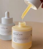 Skin1004 Retinol 0.2 Boosting Shot Ampoule – Firming Retinol Ampoule for Smoother Skin 30ml - Image 2