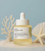 Skin1004 Retinol 0.2 Boosting Shot Ampoule – Firming Retinol Ampoule for Smoother Skin 30ml - Image 3