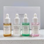 Skin1004 Madagascar Centella Ampoule Kit – Calming Ampoule Set for Sensitive Skin 4x30ml