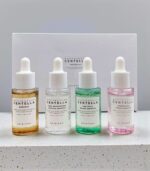 Skin1004 Madagascar Centella Ampoule Kit – Calming Ampoule Set for Sensitive Skin 4x30ml