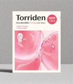 Torriden – Cellmazing Firming Gel Mask Sheet – Firming & Elasticity Care Mask 1pcs/45g
